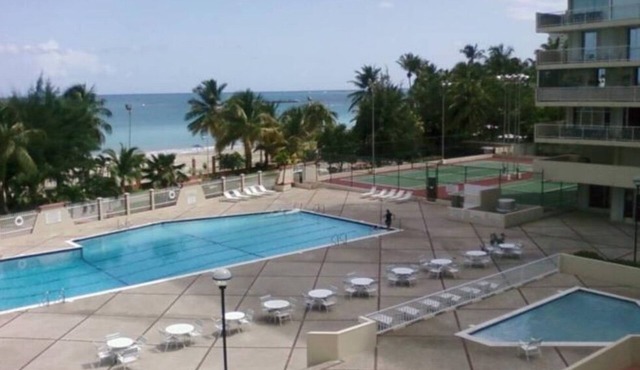 Beachfront Paradise is calling your name