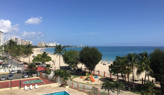 Beachfront Paradise! ~ Panoramic Sunset Ocean Views ~ Close To Everything