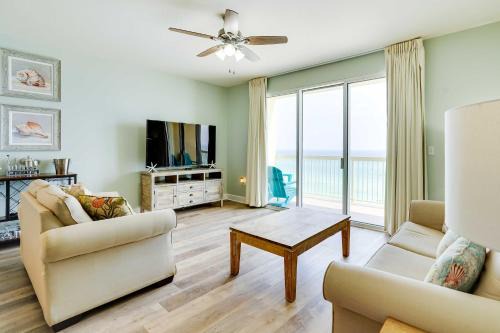 Beachfront PCB Condo w/Ocean View & Pool Access!