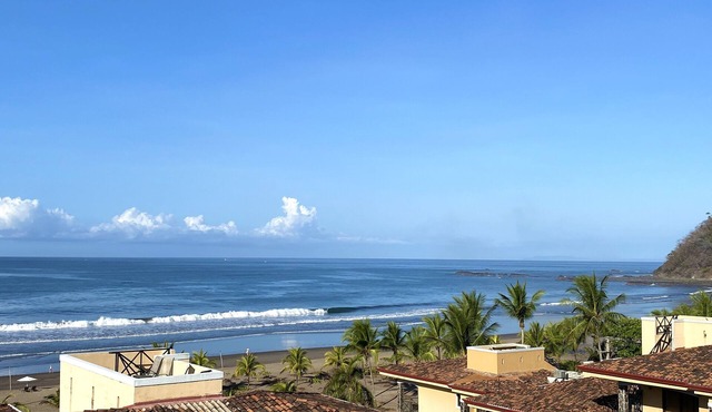 Beachfront Penthouse Unit