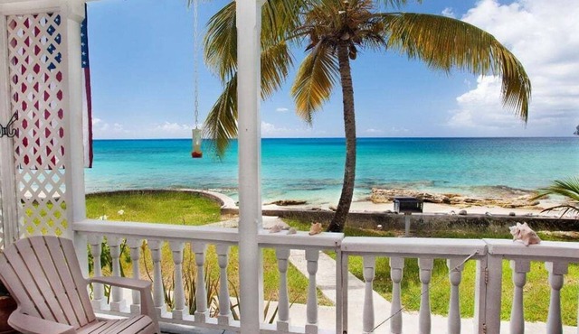Beachfront Pink Condos #10