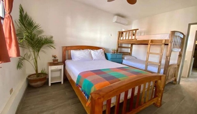 Beachfront Private Apartment