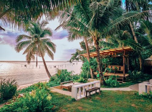 Beachfront Private Bungalow