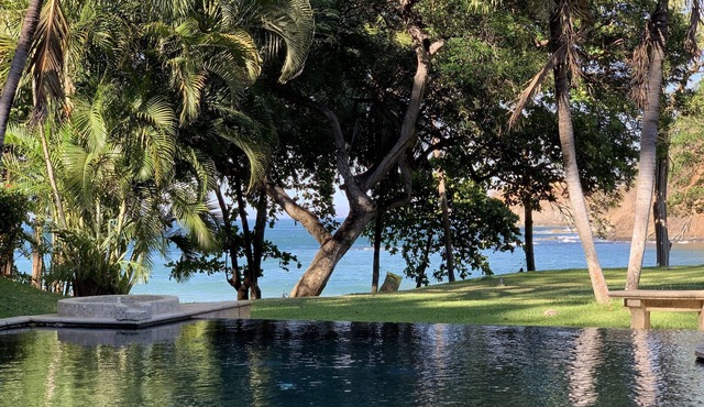 Beachfront, Private Pool, Pure Luxury at Bahia Pez Vela, Villa Las Olas #4