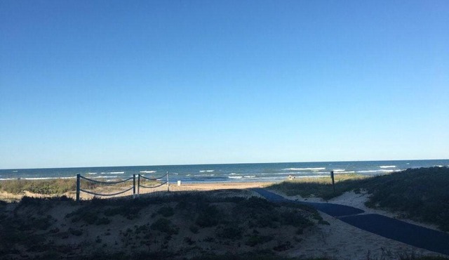 Beachfront Sanctuary