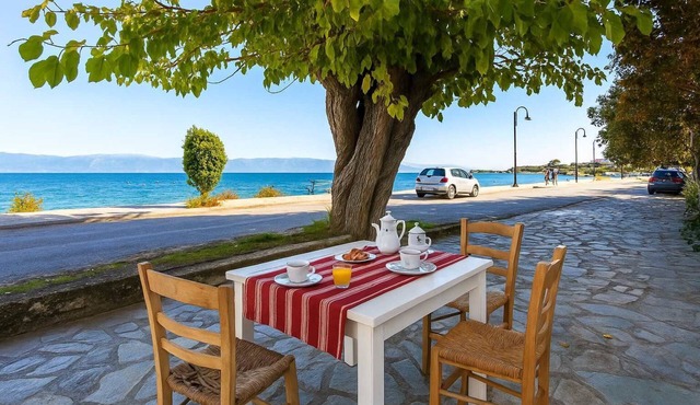 Beachfront Serenity - Petalidi's Moorea Gem