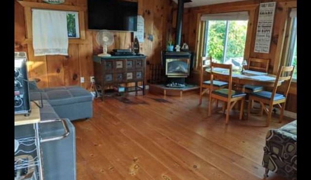 Beachfront Spectacular Property Directly on a Private Beach in Port Stanley