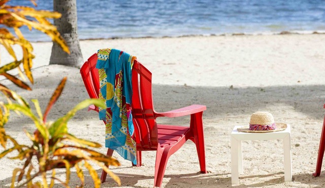 Beachfront St. Croix Island, USVI