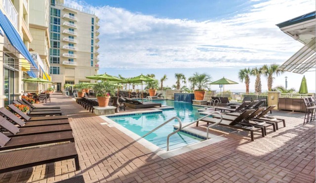 Beachfront Stay with Outdoor Pool Access | 2 Units Steps from the Sand & Sea