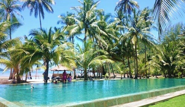 Beachfront Studio Apartment Siam Royal View Koh Chang