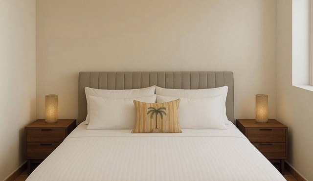 Beachfront Studio in Palmas Del Mar with access to the golf, beach and pool