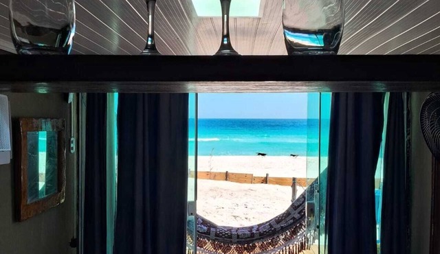 Beachfront Suite with Ocean View