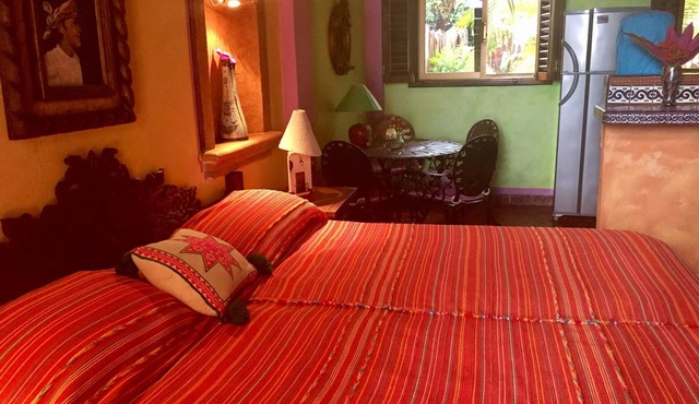 Beachfront Suite w/Private Patio