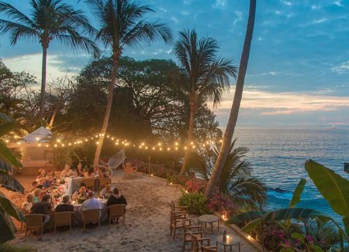 Beachfront Summer Estate