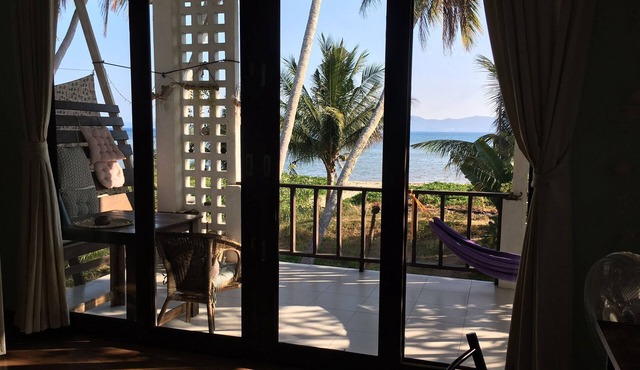 Beachfront Summerlodge