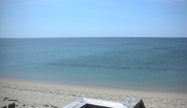 Beachfront Truro Getaway