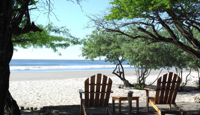 Beachfront Villa - Playa Coco