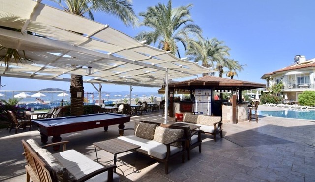 Beachfront Villa 5 Bedrooms STARFİSH 3