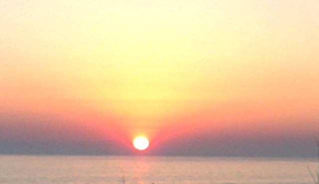 Beachfront villa a few kilometers from Gallipoli and every tourist attraction.