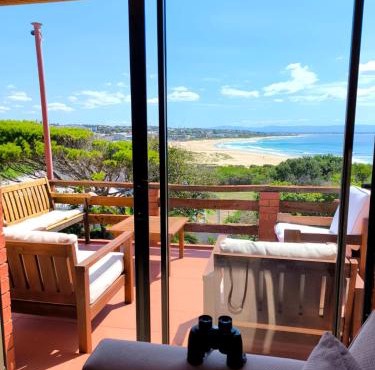 Beachfront VILLA AFRICAN QUEEN