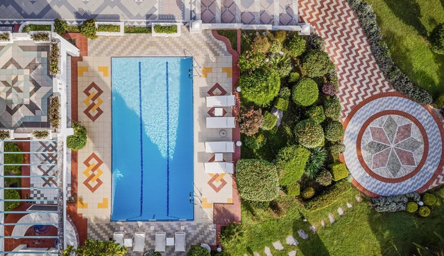 Beachfront " Villa Io "
