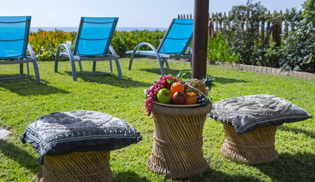 Beachfront Villa Meneou 5