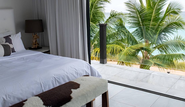 Beachfront Villa | Private Beach Access | Family Friendly