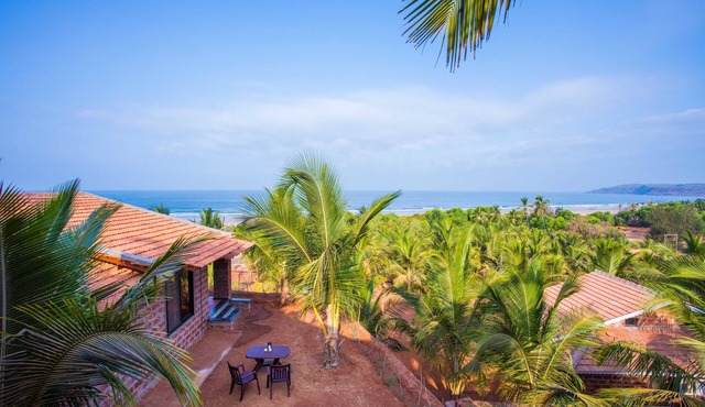 Beachfront Villas