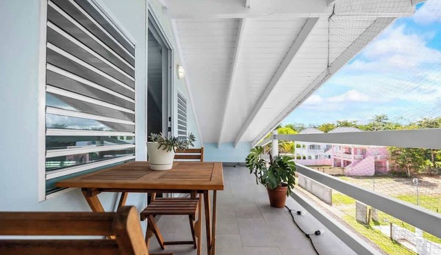 Beachfront | With Pool | Free Parking