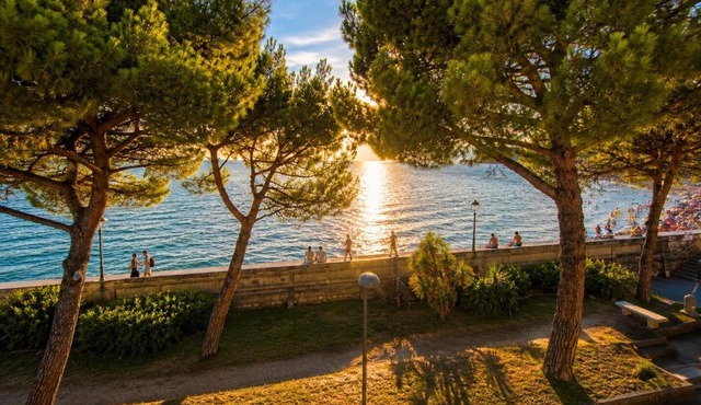 BeachfrontGrado Seaview Apartment Costa Azzurra