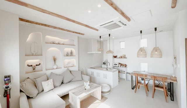 BeachHouse Geragera