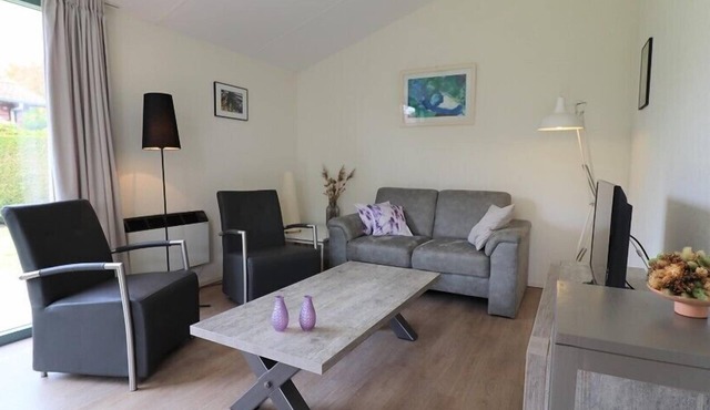 Beachpark 6 holiday cottage near the North Sea beach