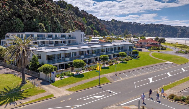 Beachpoint Apartments