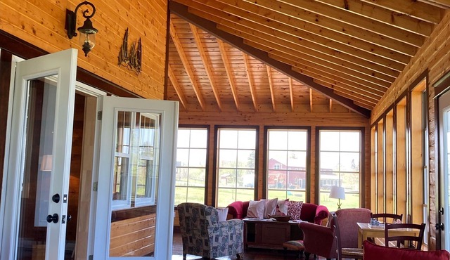 Beachpoint Retreat