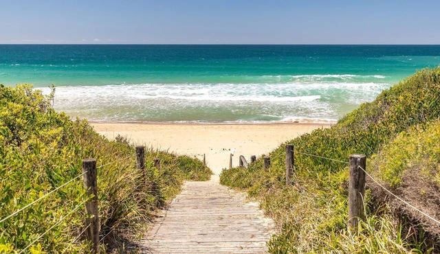 Beachside 7