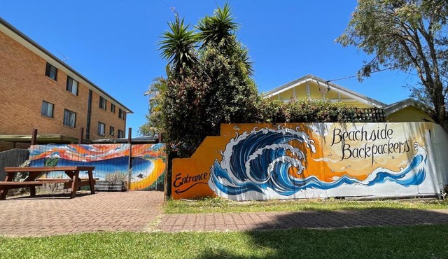 Beachside Backpackers