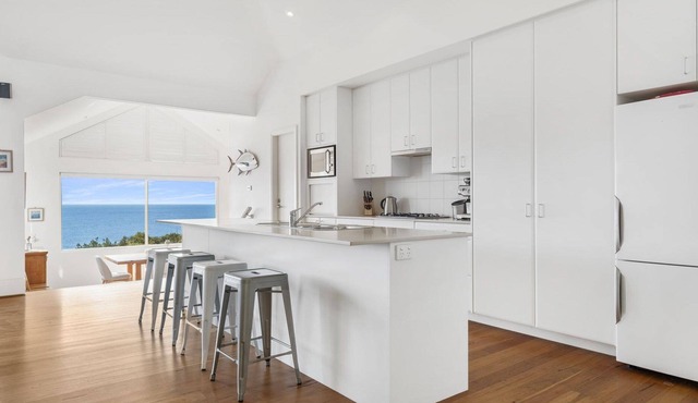Beachside Bliss - panoramic views