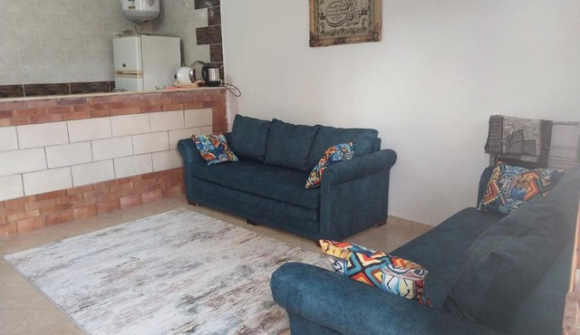 Beachside Chalet ,Sidi kerir