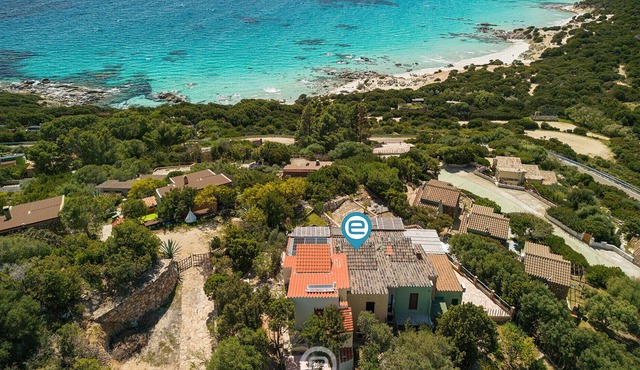 Beachside Comfy House 🌊 Villasimius