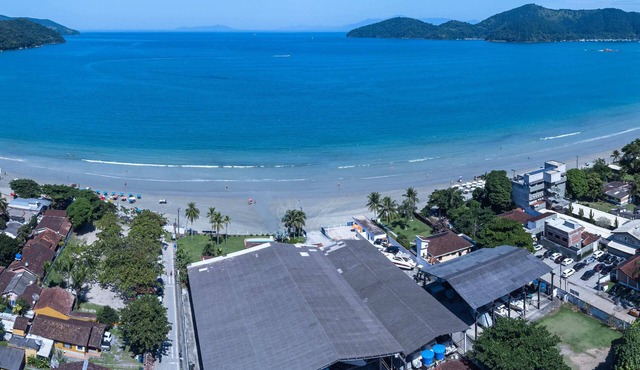 Beachside Coziness: Your Ideal Escape.