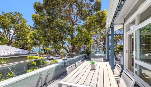 Beachside Escape at Pearl Beach
