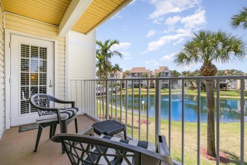 Beachside Pond View Retreat - BC155