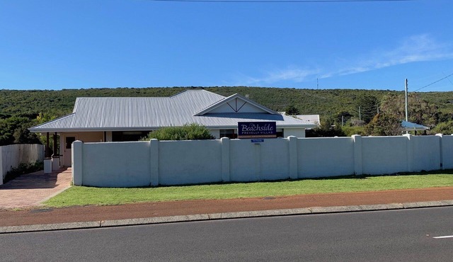Beachside Prevelly Villas -Margaret River pet friendly beach house accommodation