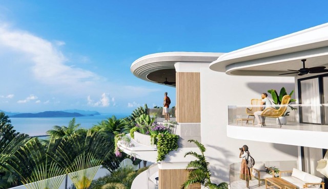 Beachside Residence