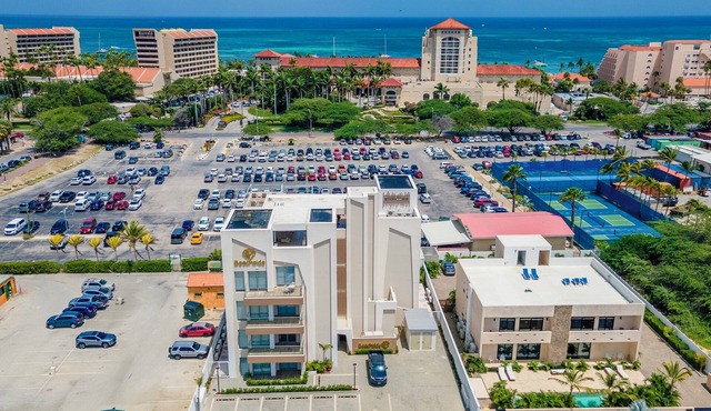 Beachside Residences