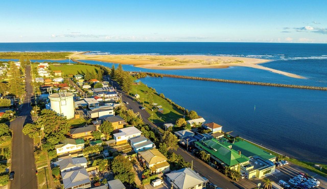 Beachside Unit 2 at Harrington