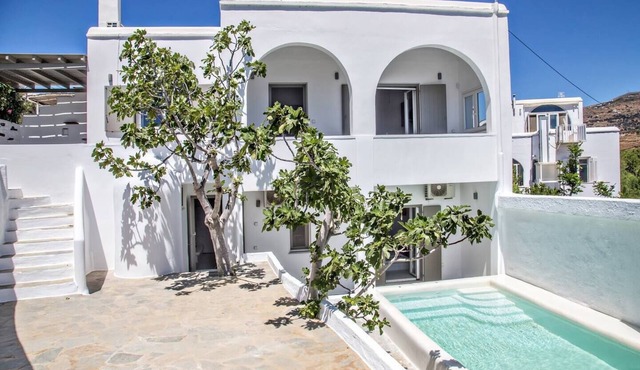 Beachside Villa Agios Sostis