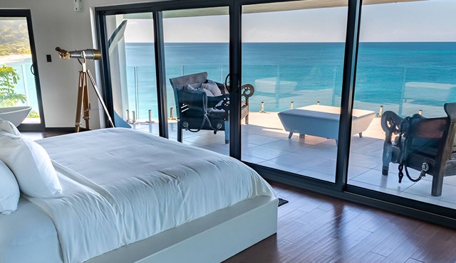 Beachside Villa | Kitchen & Dining | Antigua & Barbuda