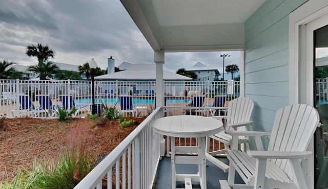 Beachside Villas 911