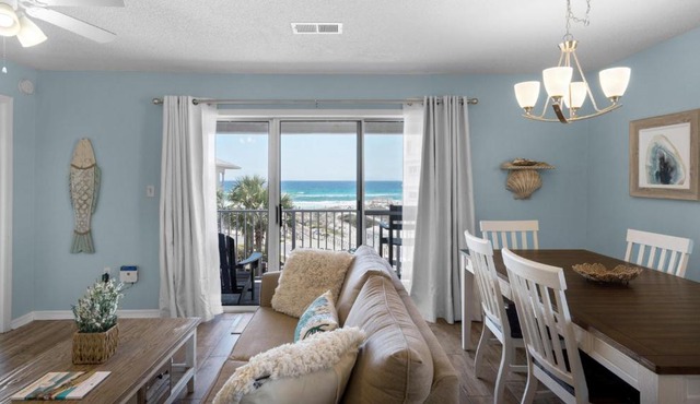Beachside Villas 531